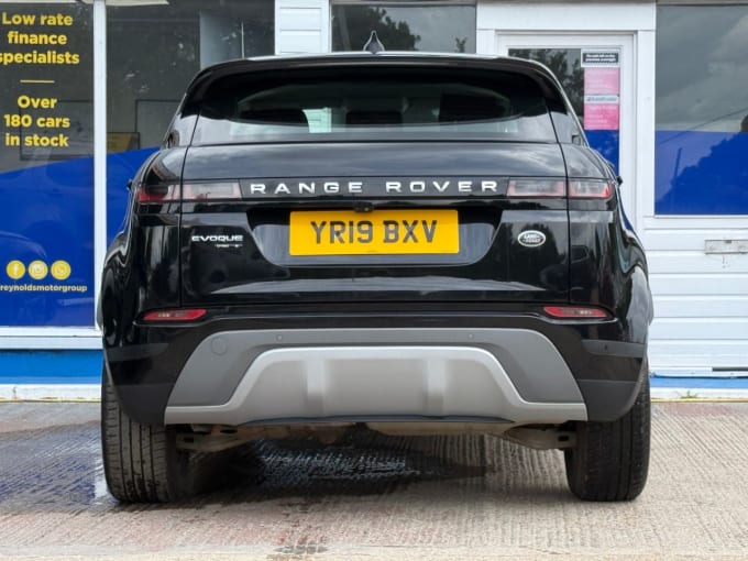 2025 Land Rover Range Rover Evoque