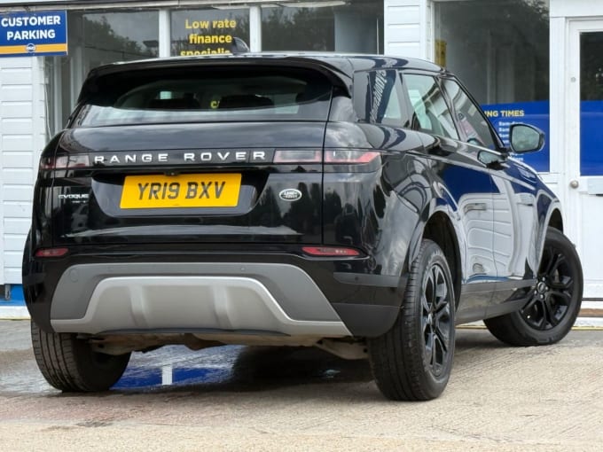 2025 Land Rover Range Rover Evoque