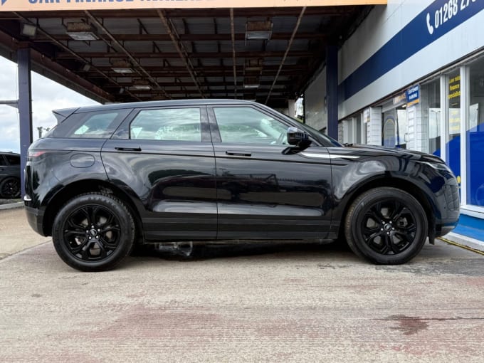 2025 Land Rover Range Rover Evoque