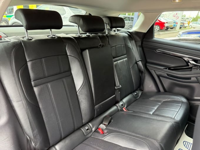 2025 Land Rover Range Rover Evoque