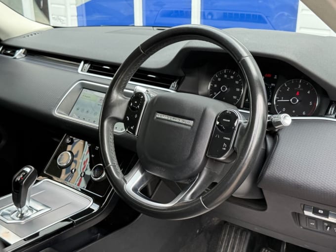 2025 Land Rover Range Rover Evoque