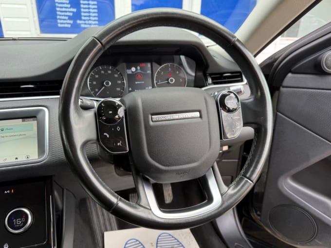 2025 Land Rover Range Rover Evoque