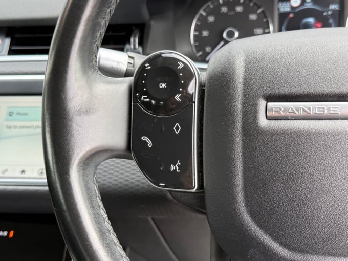 2025 Land Rover Range Rover Evoque