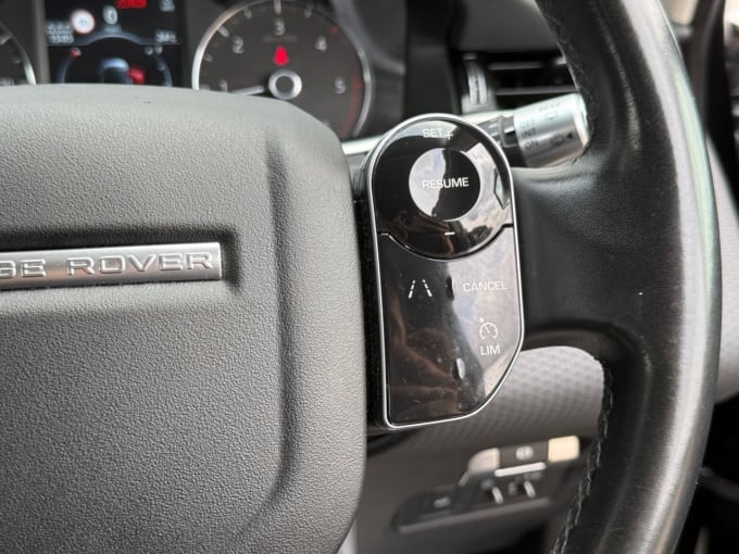2025 Land Rover Range Rover Evoque
