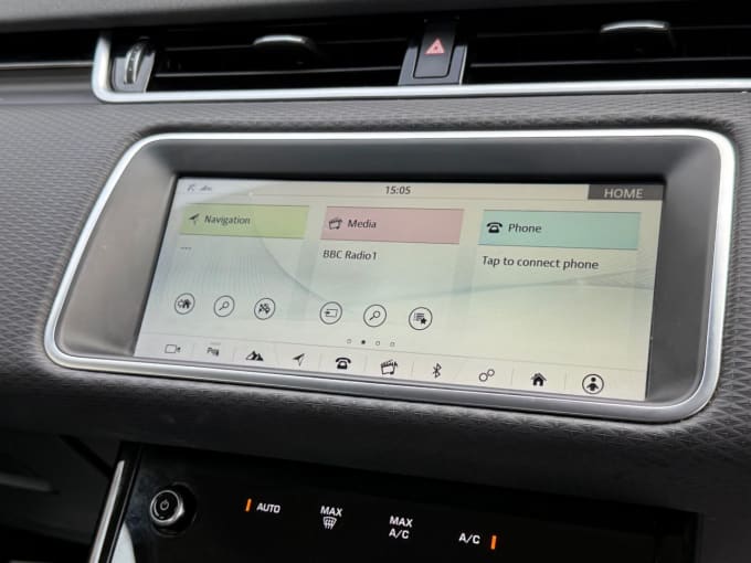 2025 Land Rover Range Rover Evoque