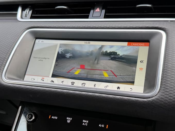 2025 Land Rover Range Rover Evoque