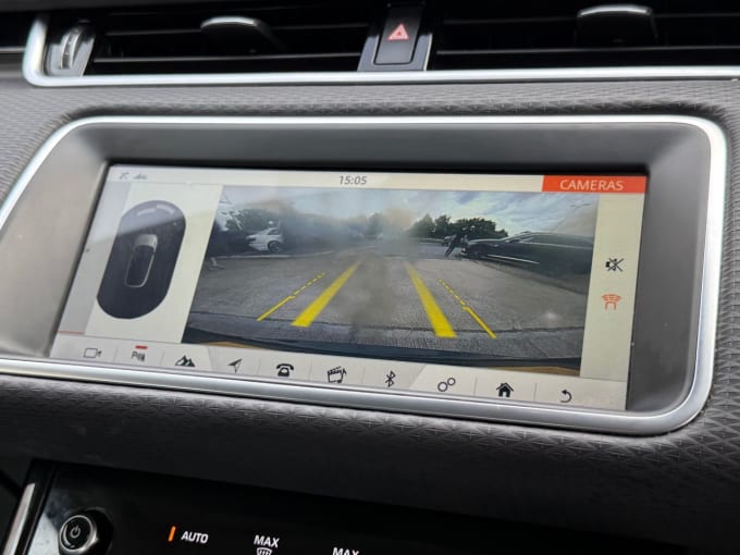 2025 Land Rover Range Rover Evoque