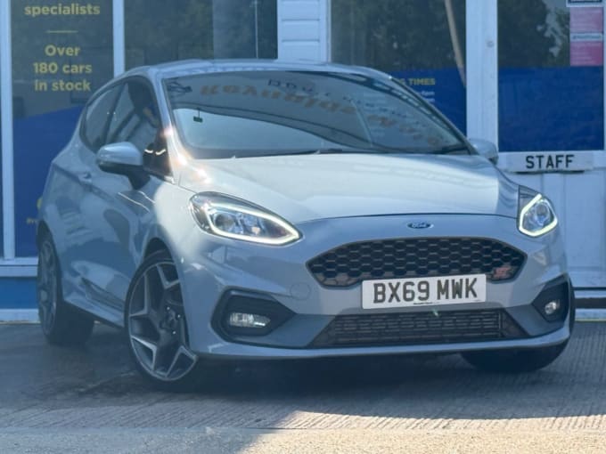 2025 Ford Fiesta