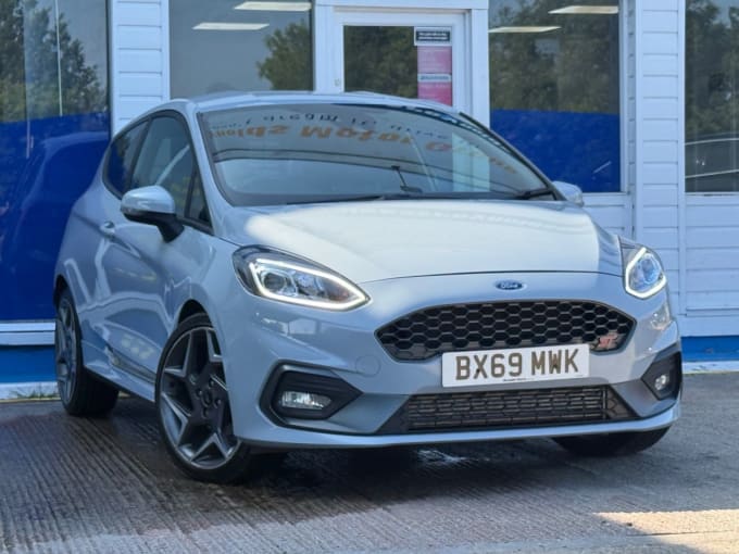 2025 Ford Fiesta