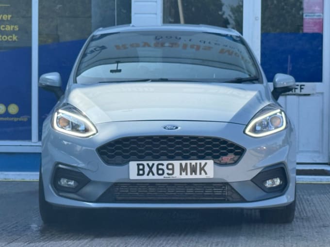2025 Ford Fiesta