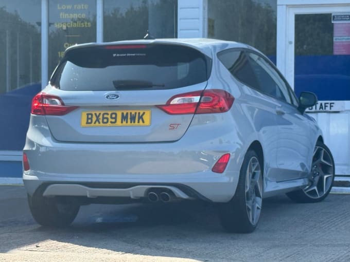 2025 Ford Fiesta
