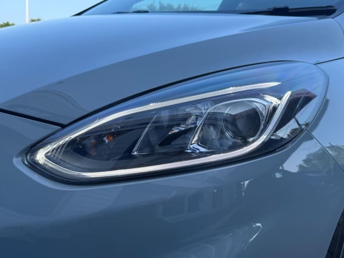 2025 Ford Fiesta