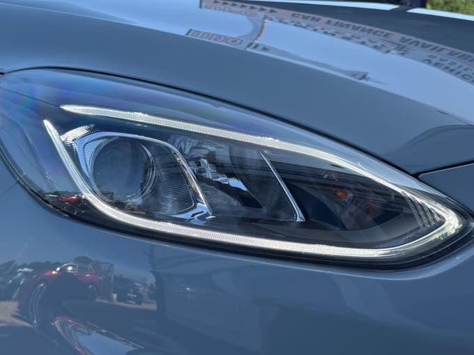 2025 Ford Fiesta