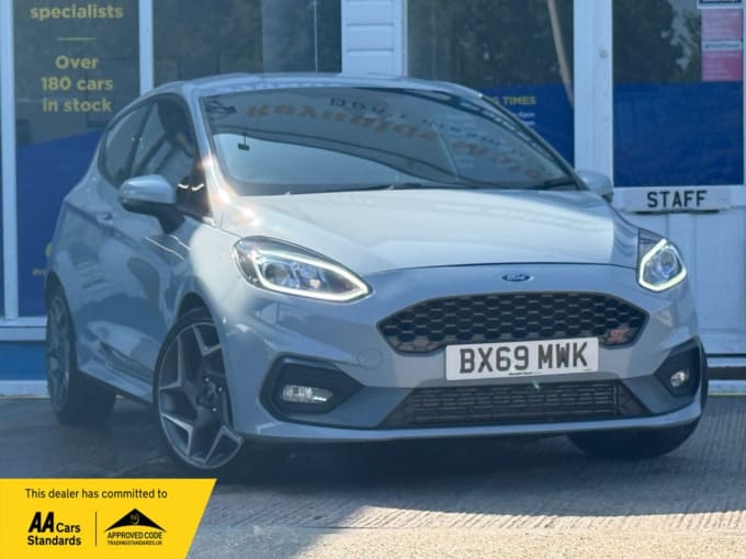 2025 Ford Fiesta