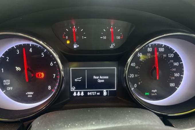 2025 Vauxhall Astra