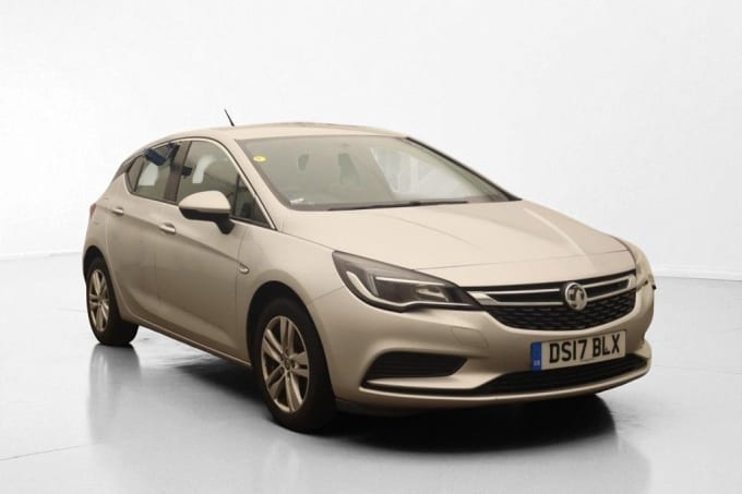 2025 Vauxhall Astra