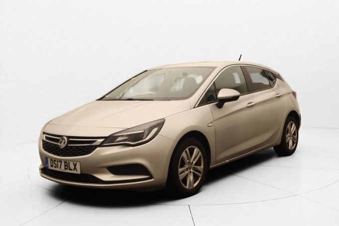 2025 Vauxhall Astra