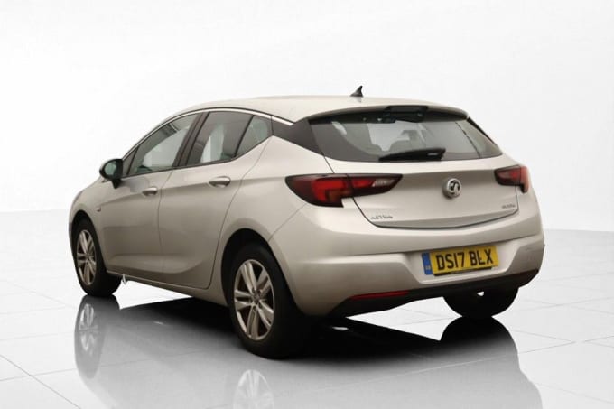 2025 Vauxhall Astra
