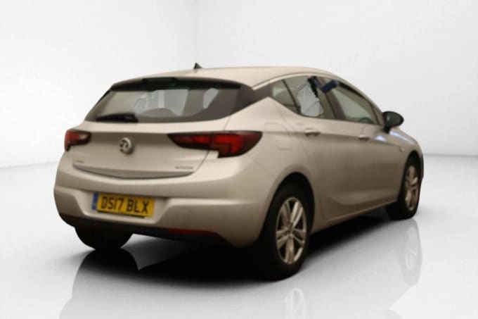 2025 Vauxhall Astra