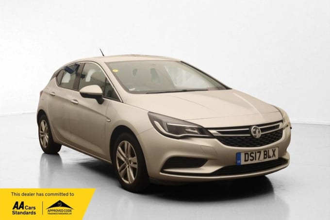 2025 Vauxhall Astra