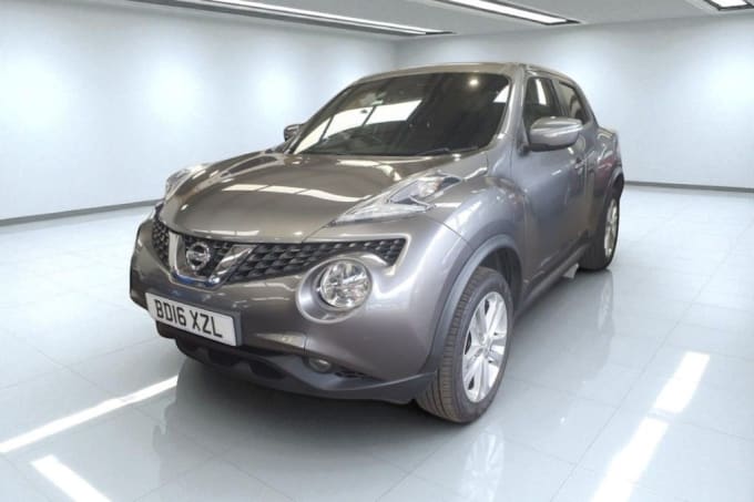 2025 Nissan Juke