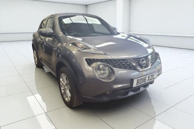 2025 Nissan Juke