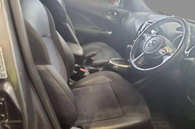 2025 Nissan Juke