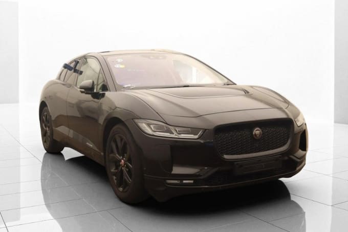 2025 Jaguar I-pace