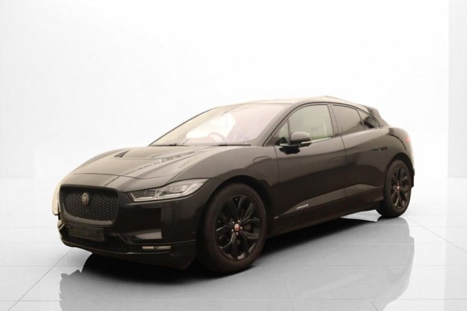 2025 Jaguar I-pace
