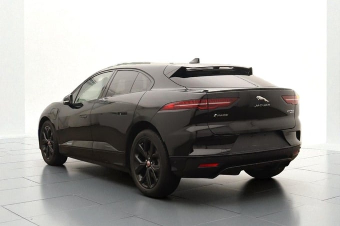 2025 Jaguar I-pace