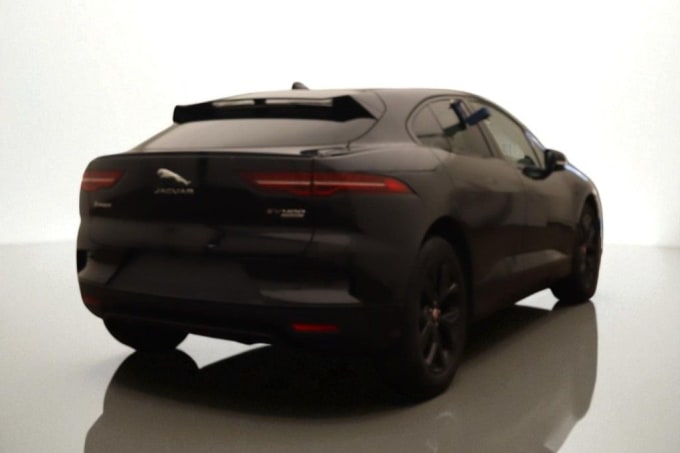 2025 Jaguar I-pace