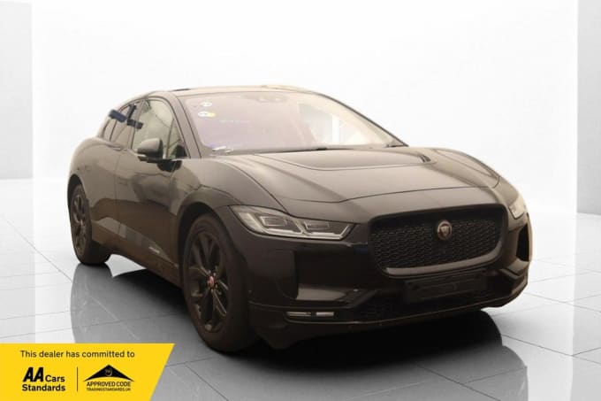2025 Jaguar I-pace