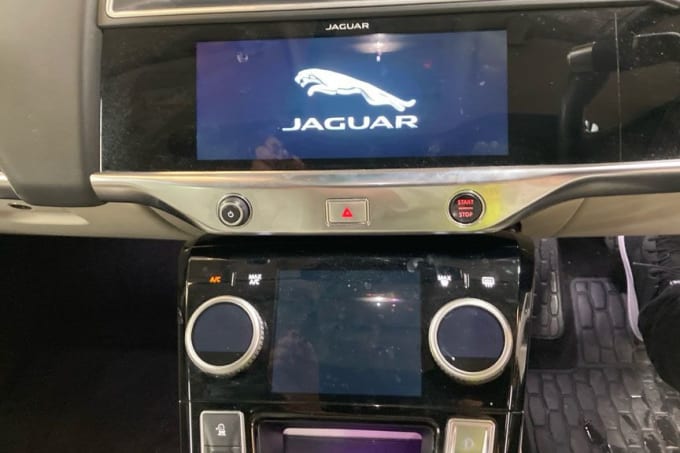 2025 Jaguar I-pace