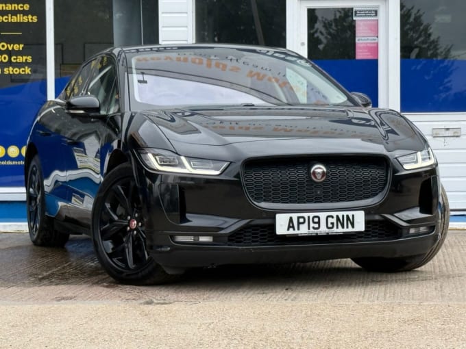 2025 Jaguar I-pace