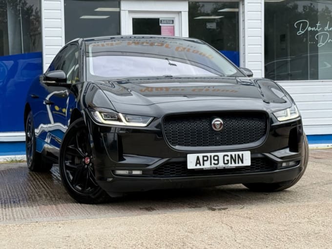 2025 Jaguar I-pace