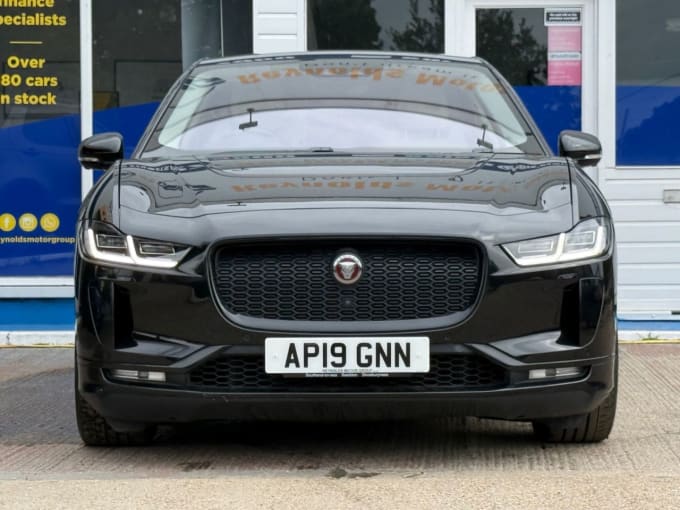 2025 Jaguar I-pace