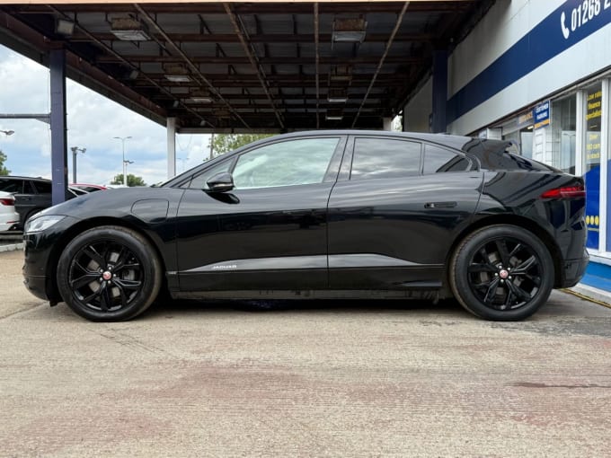 2025 Jaguar I-pace