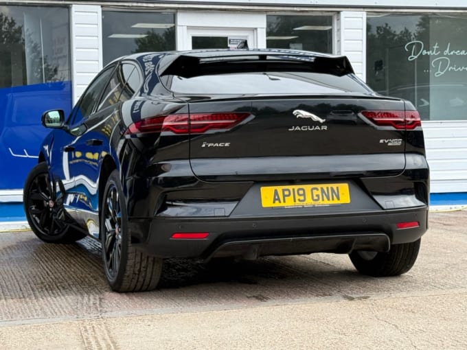 2025 Jaguar I-pace
