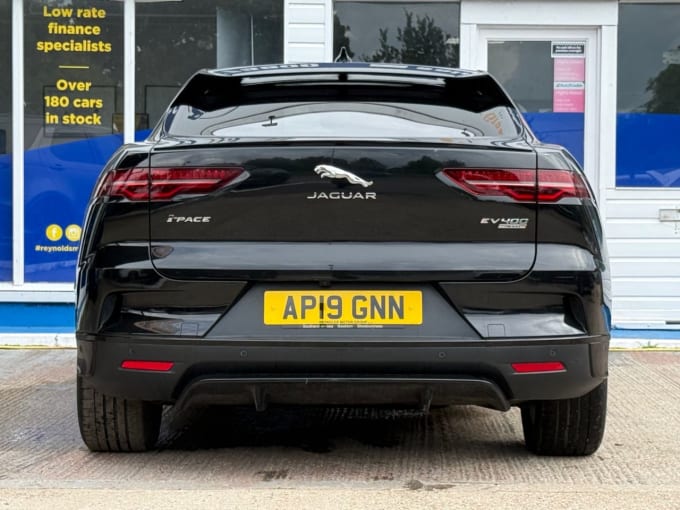 2025 Jaguar I-pace