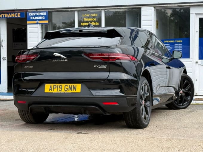 2025 Jaguar I-pace