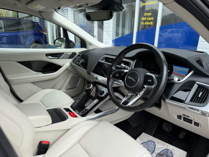 2025 Jaguar I-pace