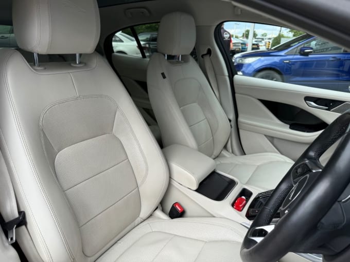 2025 Jaguar I-pace