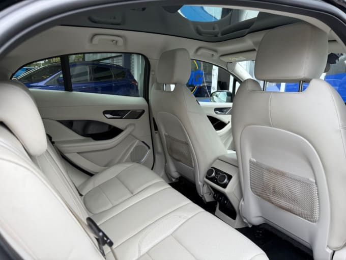 2025 Jaguar I-pace