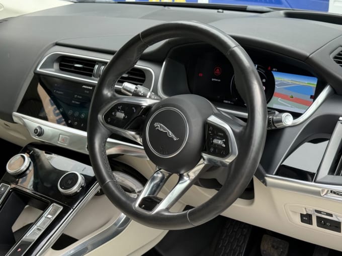 2025 Jaguar I-pace