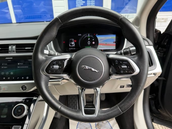 2025 Jaguar I-pace