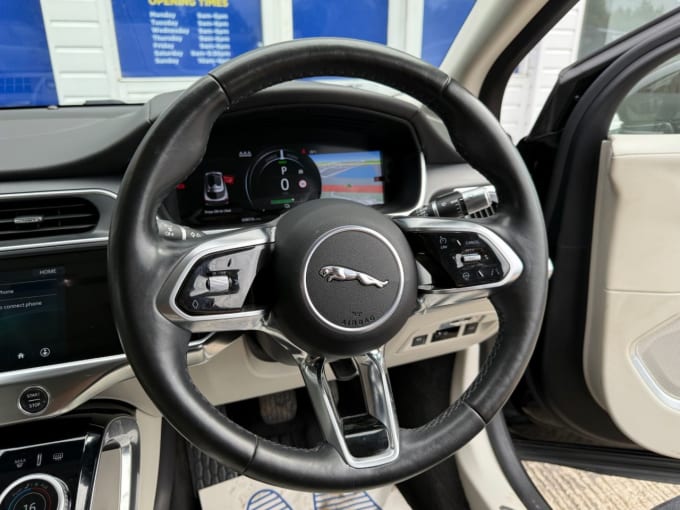 2025 Jaguar I-pace