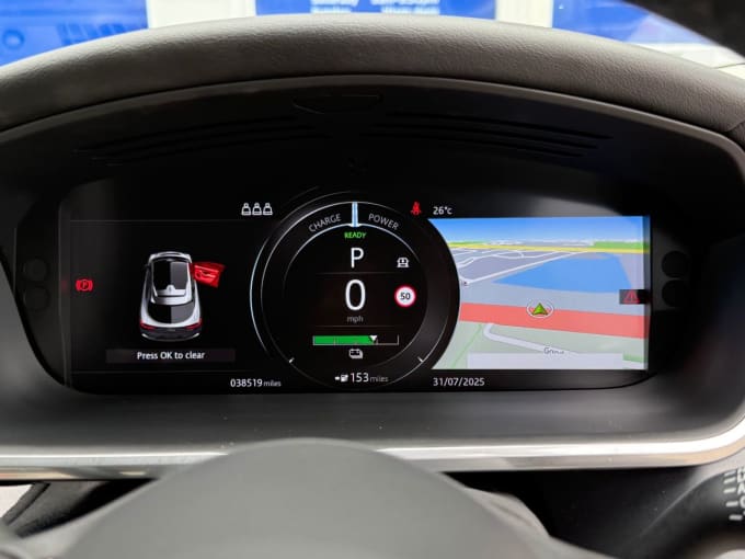 2025 Jaguar I-pace