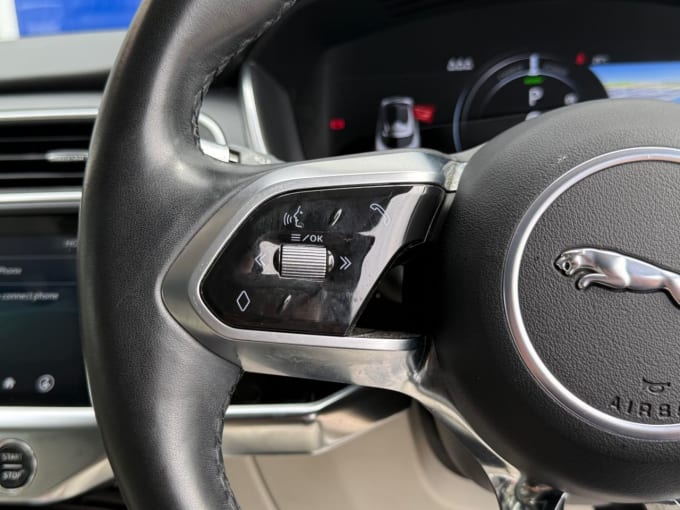 2025 Jaguar I-pace