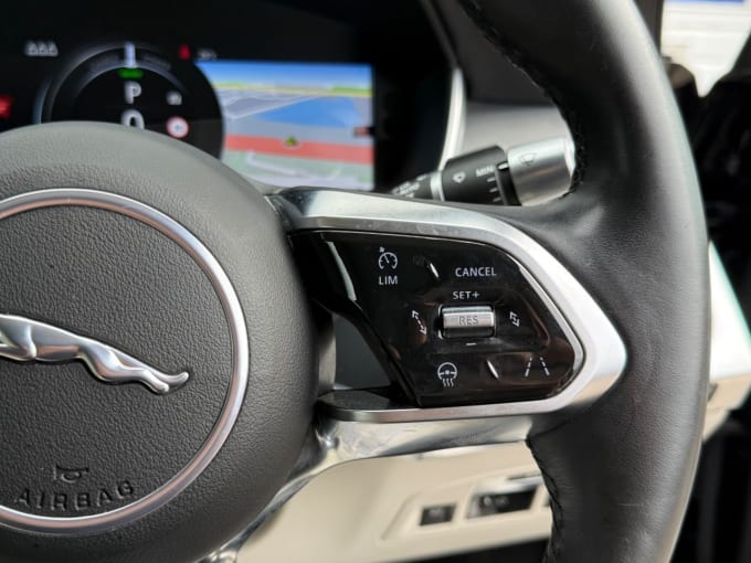 2025 Jaguar I-pace
