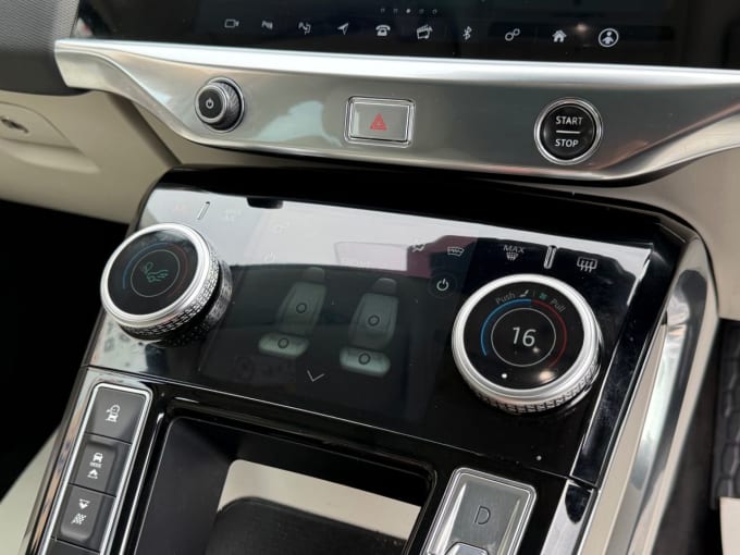 2025 Jaguar I-pace